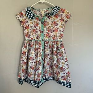 Matilda Jane Girls Dress